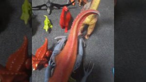 Динозавры/ моя коллекция