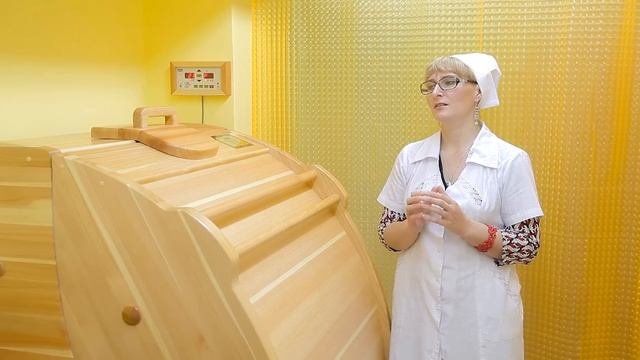 Арома-сауна «Здравница» для бизнеса