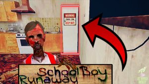 Новый Секретный БАГ в СКУЛБОЕ ➣ SchoolBoy Runaway Zombie