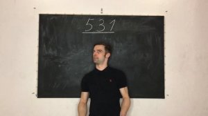 Урок 47. 3 мяча 531. Жонглирование 🤹♂️ Павел Горский.