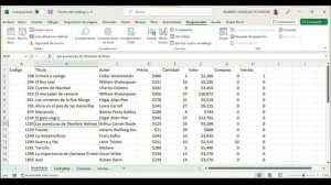 Excel Intermedio Sesión 6