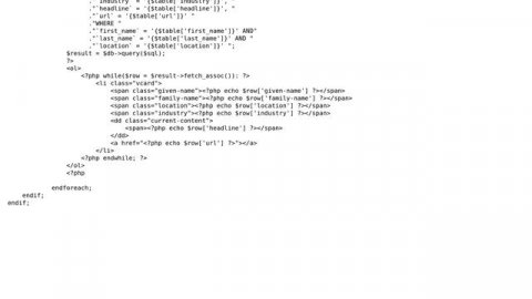 Code Review: Refactoring tips