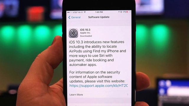 Новости Apple, 201 выпуск: iPhone 8 и iOS 10.3 смотреть онлайн