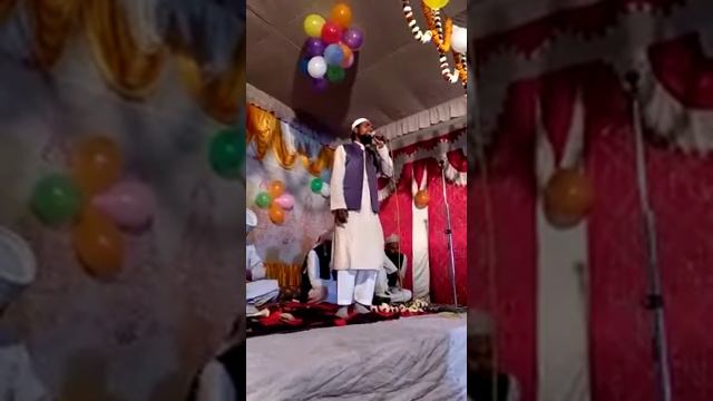 Bilal sharib naatiya mushaira Aorangabad Bihar смотреть онлайн