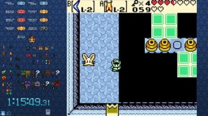 Oracle of Seasons Randomizer ~ A tiny ember can start a fire