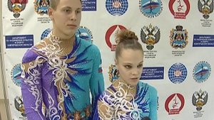 В Великом Новгороде завершились международные соревнования по спортивной акробатике