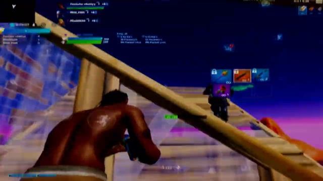 The FASTEST 1v1.lol Mobile Player EVER?! (iPad Pro 120FPS) [1v1.lol Montage] смотреть онлайн