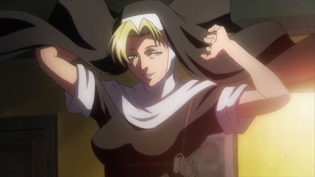 black lagoon anime amv