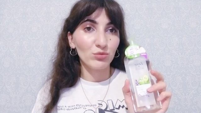 Мицеллярная вода и пенка для умывания Dove смотреть онлайн
