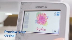 Brother Innov-is NV880E Embroidery Machine
