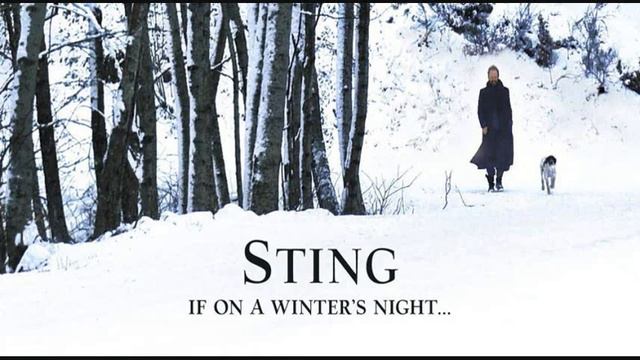 Sting ~ Christmas At Sea смотреть онлайн