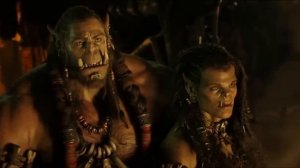 Вырезанная сцена из фильма Warcraft