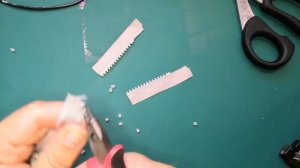 Как укоротить молнию