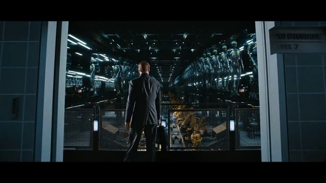 Суррогаты  (трейлер)