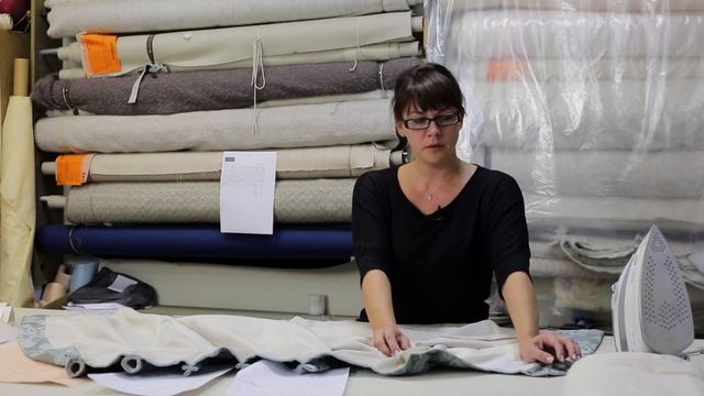 Мастер-класс 1. Драпировка на арочное окно. смотреть онлайн