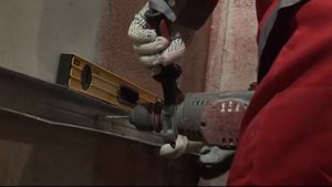 Использование сухих строительных смесей в ванной