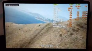 GTA 5 [Normal+High+Ultra] Gaming Review on Lenovo Ideapad 3i [Intel i5 10300H] [Nvidia GTX 1650ti]