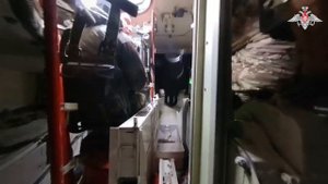 Боевая работа мотострелкового подразделения на БМП-3 на Купянском направлении