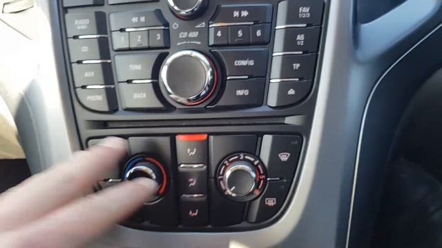 Vauxhall Astra 2013 estate review смотреть онлайн