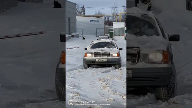 МЕРСЕДЕС 190,W201 смотреть онлайн