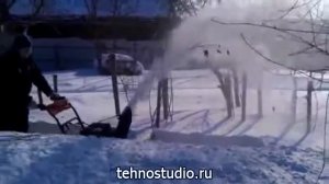 Снегоуборщик MTD M 61 31A-62C2678