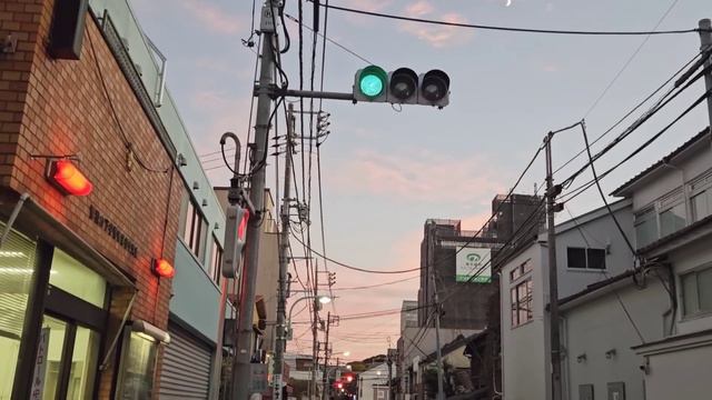 일본 도쿄 브이로그 l 일본 편의점 어묵, 마트 장보고 모닝 카페, 우에노 나들이(고민가 카페) 다녀온 일상