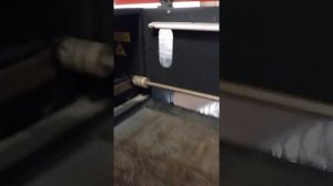 неисправность лазерного станка