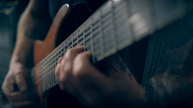 SMASH HIT COMBO Schecter L33T Teaser смотреть онлайн