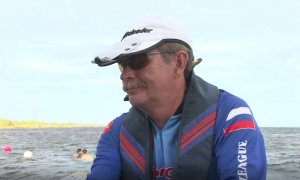 Константин Кузьмин. Чемпионат мира по ловле басса-2012, Венесуэла (часть 6)