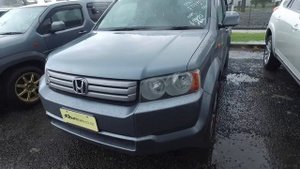 2007 Honda Crossroad 18l X Package For Irene