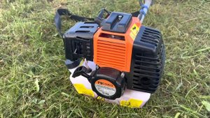 Бензокоса Союз 052 Обзор-недостатки и достоинства  (мощная но не перегревайте )