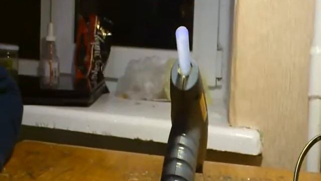 Клеевой пистолет Topex 42E522 200 Вт (термопистолет) смотреть онлайн