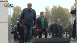 217 полк: 71 год на службе