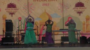 Группа Каришма | Гопикамма | Толливуд | Стилизация народного танца.