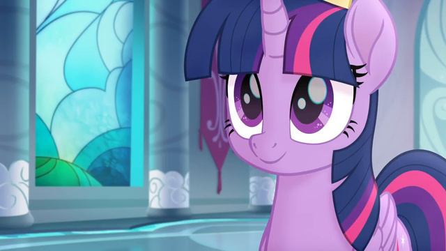 Май лител пони в кино