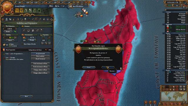 The Clergy Revolts! CK2-EU4-Vicky2-HoI4-Stellaris Super Campaign episode 285 [EU4 Part 89] смотреть онлайн