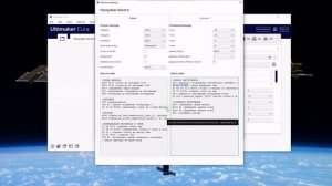 Flyingbear GHOST6 и слайсер CURA 5.1.0
