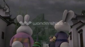 Kung Fu Panda Enter The Dragon MV - Rebirth Alpha²