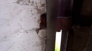 Противосъёмные штыри для ворот, это просто.