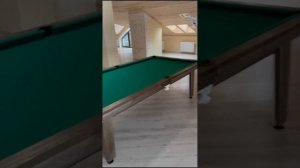 Бильярдный стол Сильвер 8 футов