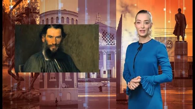 ОРЕНБУРГ.РУ ЛЕВ ТОЛСТОЙ 5 МИН смотреть онлайн