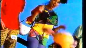 Реклама Skittles Попробуй радугу фруктовых ароматов 1993-1994 (RU)