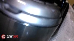 OutletDepo 778-as cikkszámú Samsung VC20F70HNBN porzsák nélküli porszívó