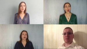 Песня "Необратимость" на стихи Сергея Лёвина. Исполняет вокальный ансамбль "Лира" (2022)