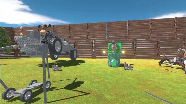 *NEW* Skibidi Toilet CENTIPEDE is so... CURSED in Animal Revolt Battle Simulator смотреть онлайн