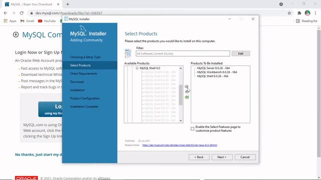 Download & Install MySQL Database смотреть онлайн