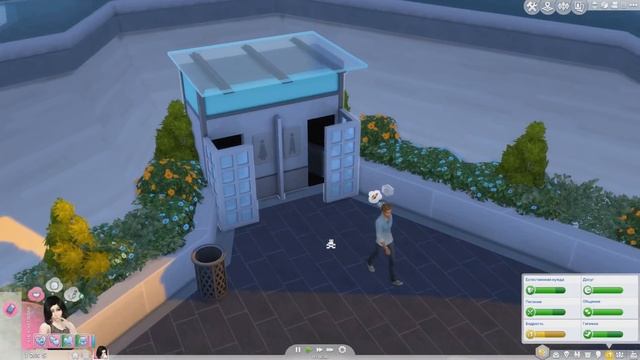 The Sims 4 Династия Disney: #4 "Выбор сделан" смотреть онлайн