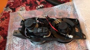 БМВ Е34 Замена фар BMW E34