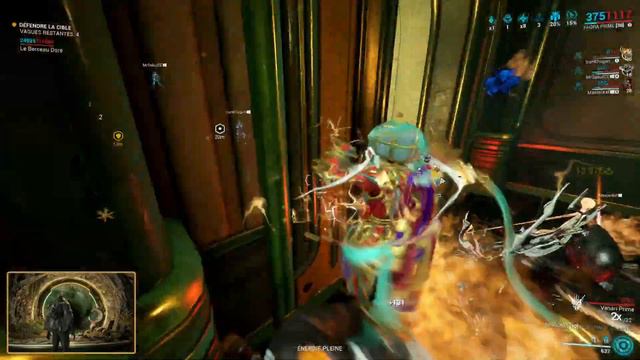 Warframe - Circuit, Vasto Prime Incarnon смотреть онлайн