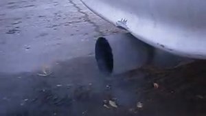 Звук выхлопа 1UZ-FE в Тойота Креста